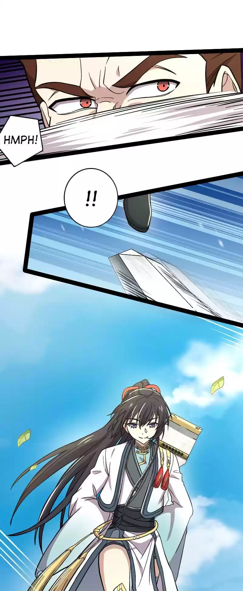 The Martial Emperor's Life After Seclusion 125