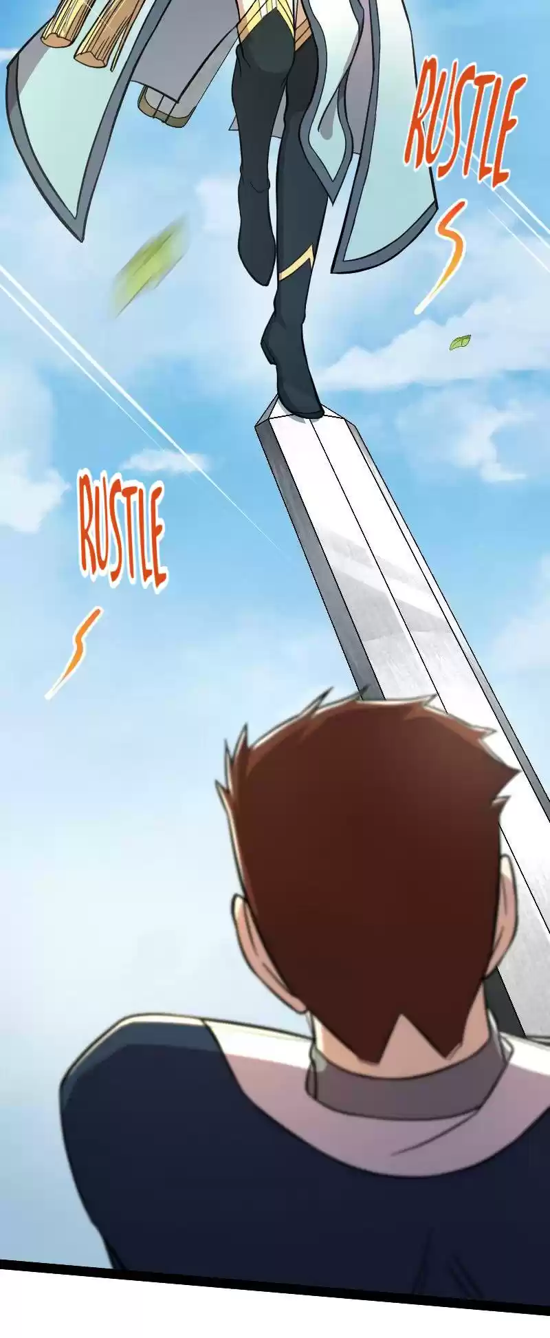 The Martial Emperor's Life After Seclusion 125