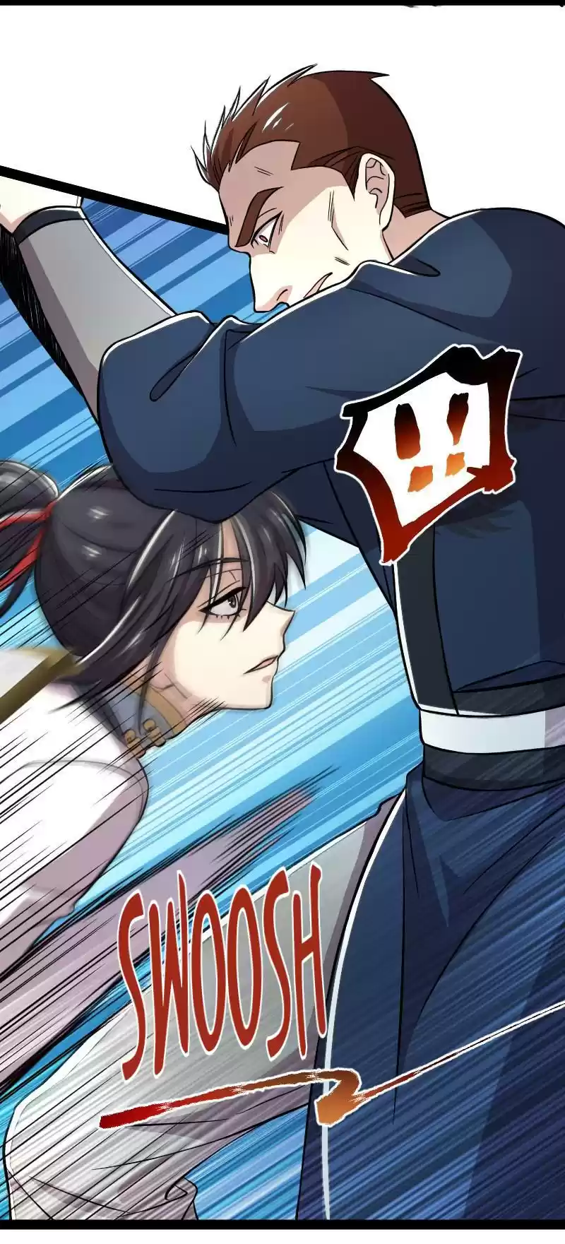 The Martial Emperor's Life After Seclusion 125