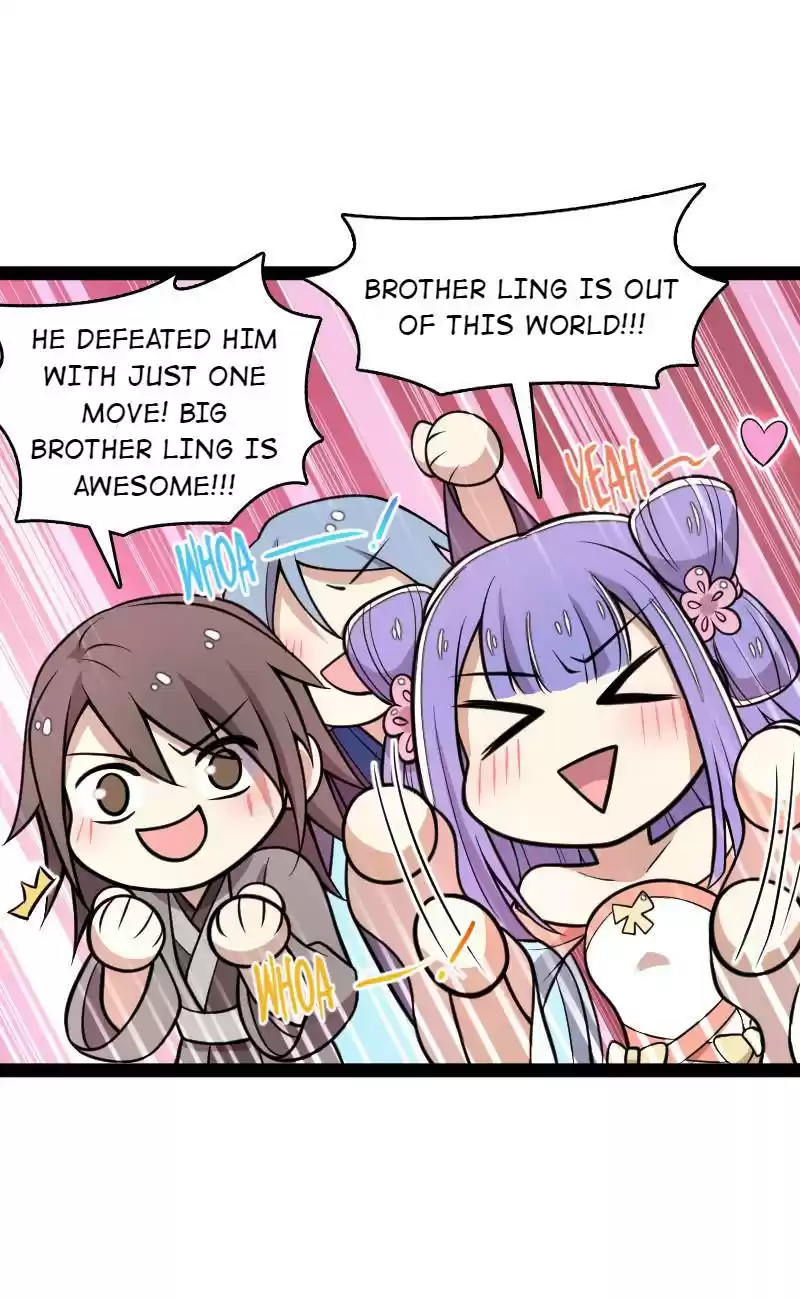 The Martial Emperor's Life After Seclusion 125