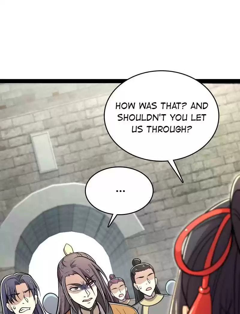 The Martial Emperor's Life After Seclusion 125