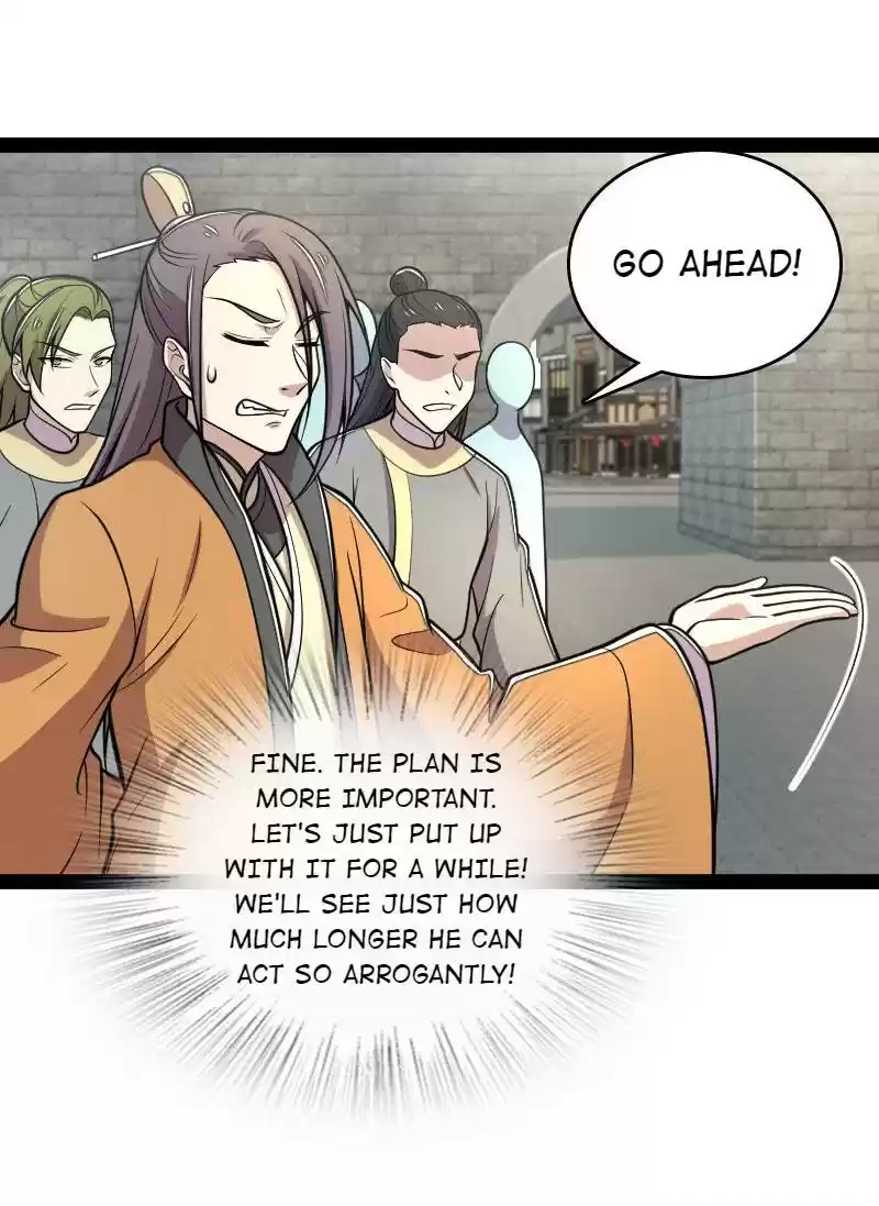 The Martial Emperor's Life After Seclusion 125