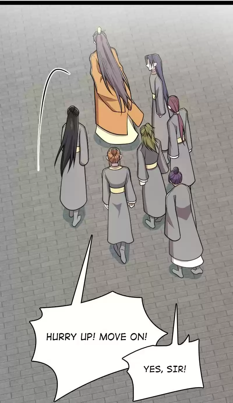 The Martial Emperor's Life After Seclusion 125