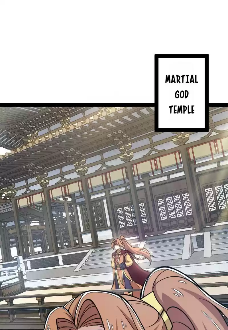 The Martial Emperor's Life After Seclusion 125