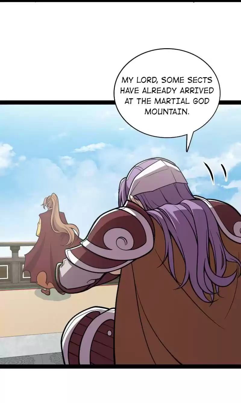 The Martial Emperor's Life After Seclusion 125