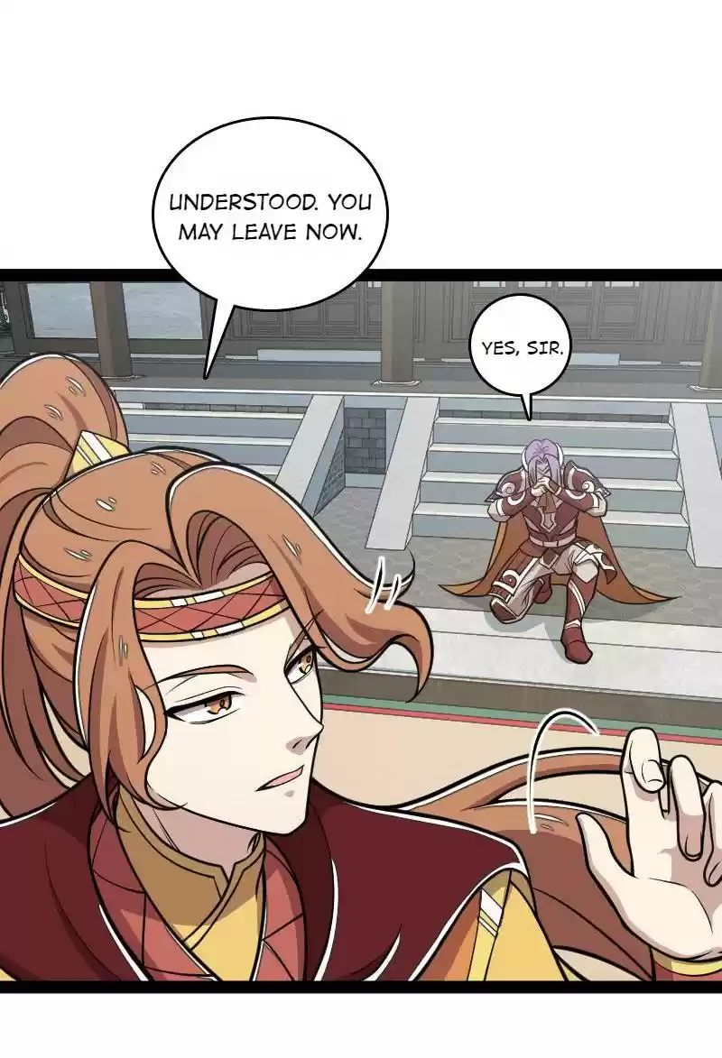 The Martial Emperor's Life After Seclusion 125