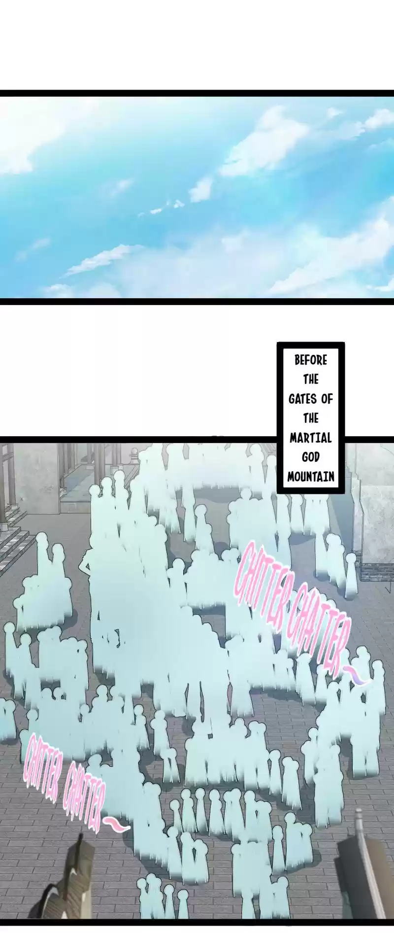 The Martial Emperor's Life After Seclusion 125