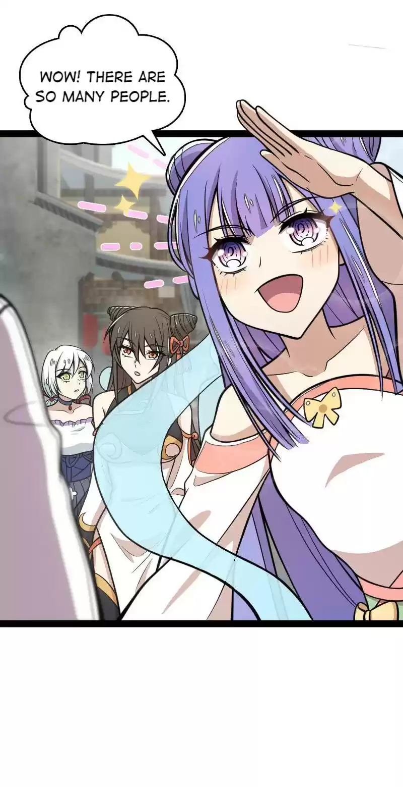 The Martial Emperor's Life After Seclusion 125