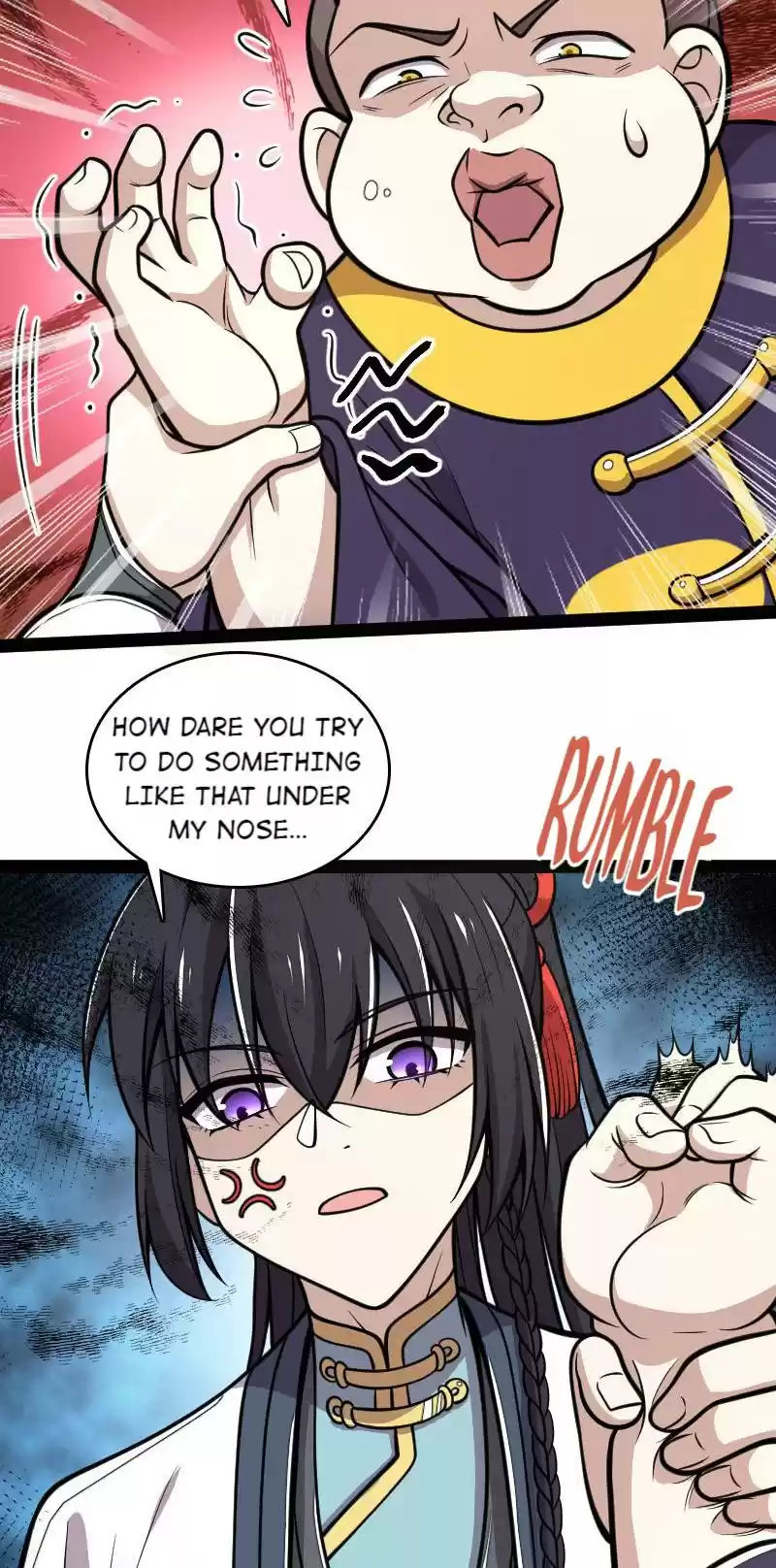 The Martial Emperor's Life After Seclusion 125