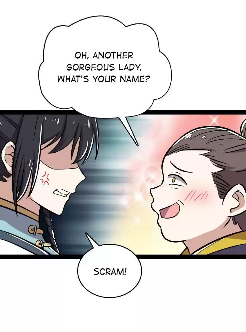 The Martial Emperor's Life After Seclusion 126