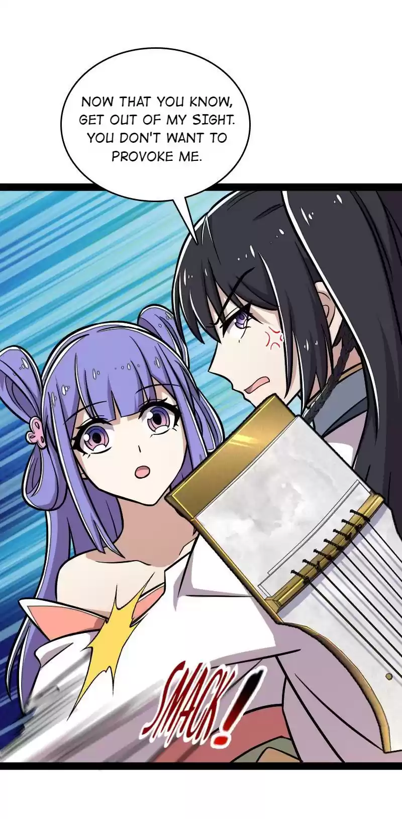 The Martial Emperor's Life After Seclusion 126