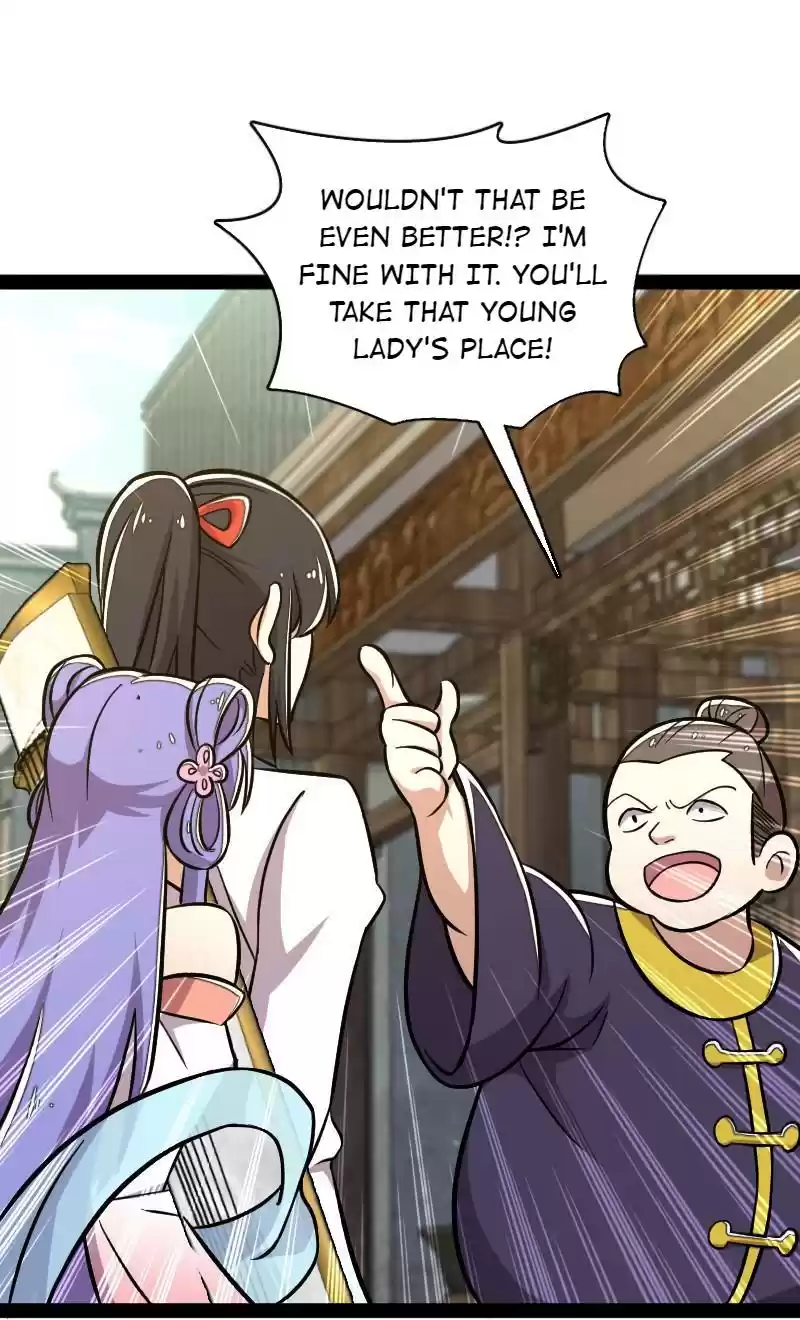 The Martial Emperor's Life After Seclusion 126