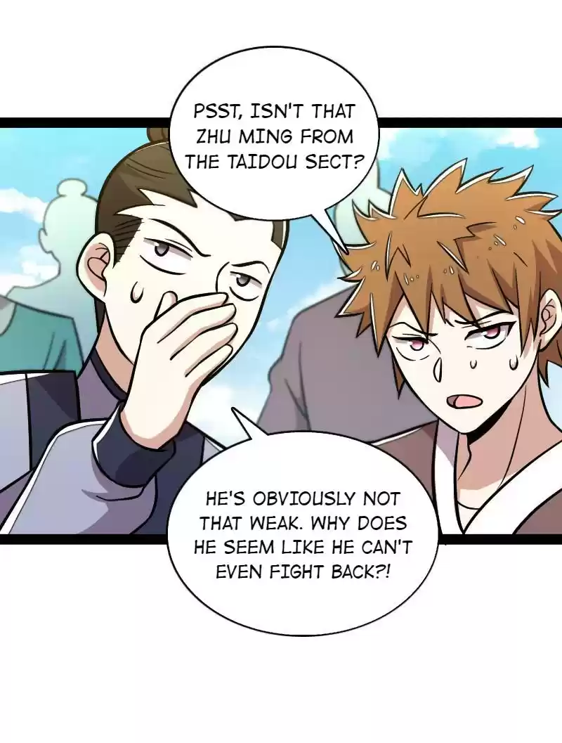 The Martial Emperor's Life After Seclusion 126