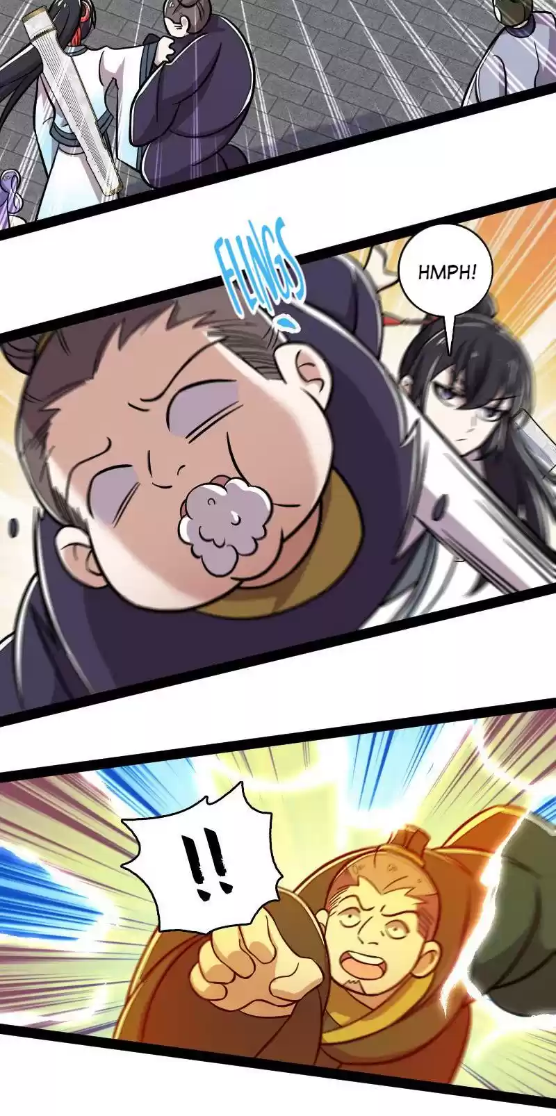 The Martial Emperor's Life After Seclusion 126