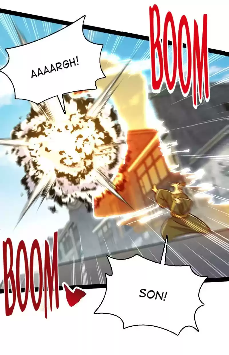 The Martial Emperor's Life After Seclusion 126