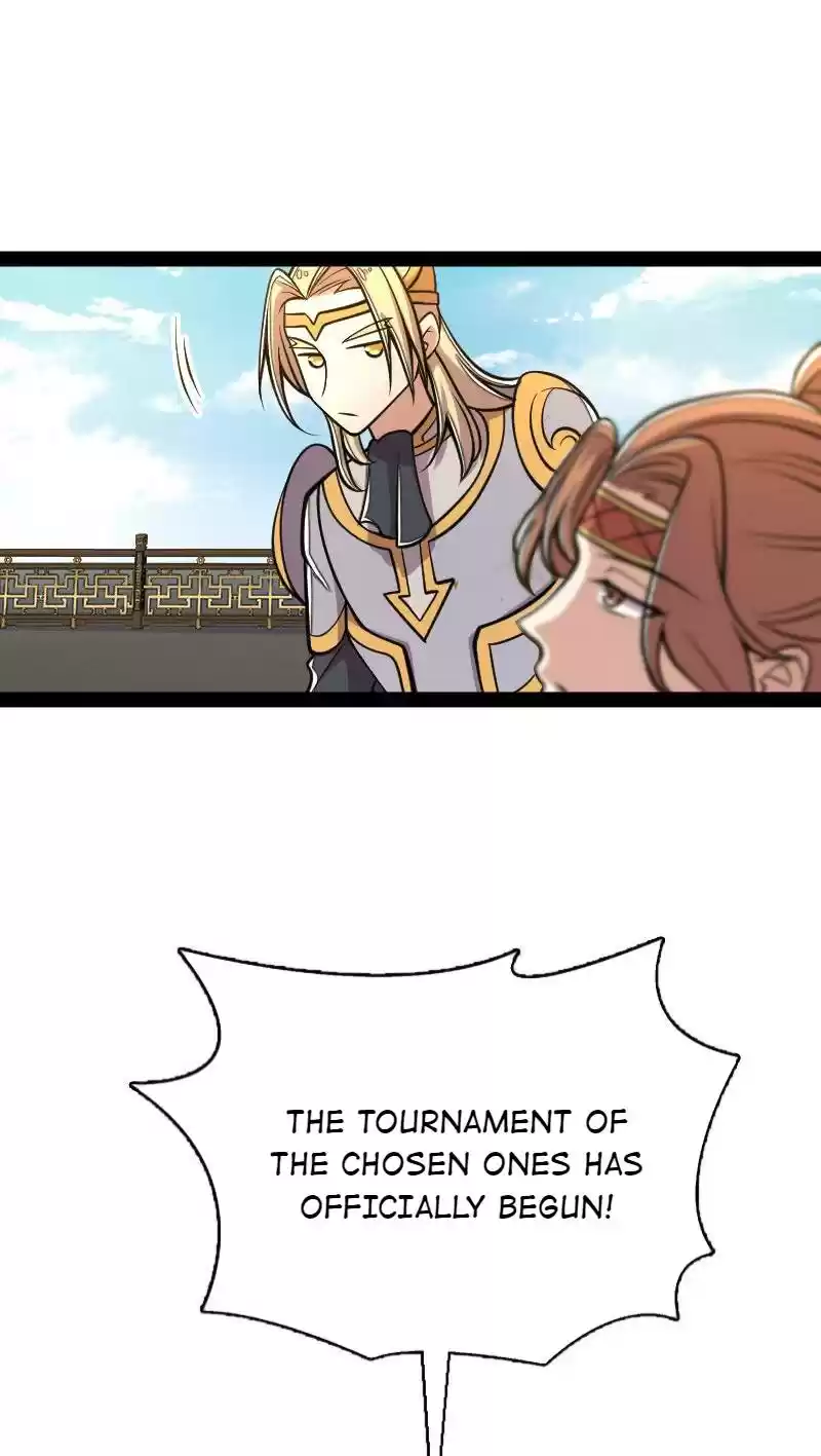 The Martial Emperor's Life After Seclusion 126