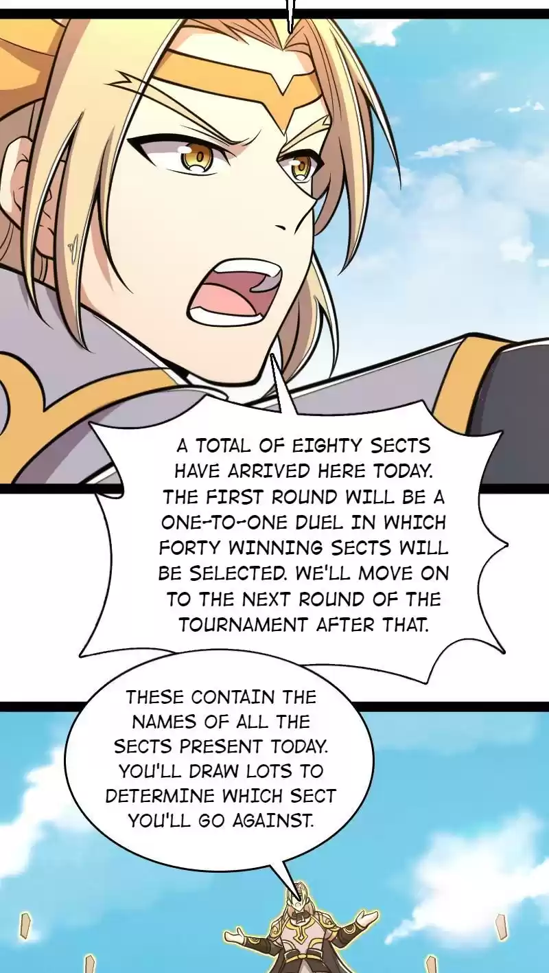 The Martial Emperor's Life After Seclusion 126