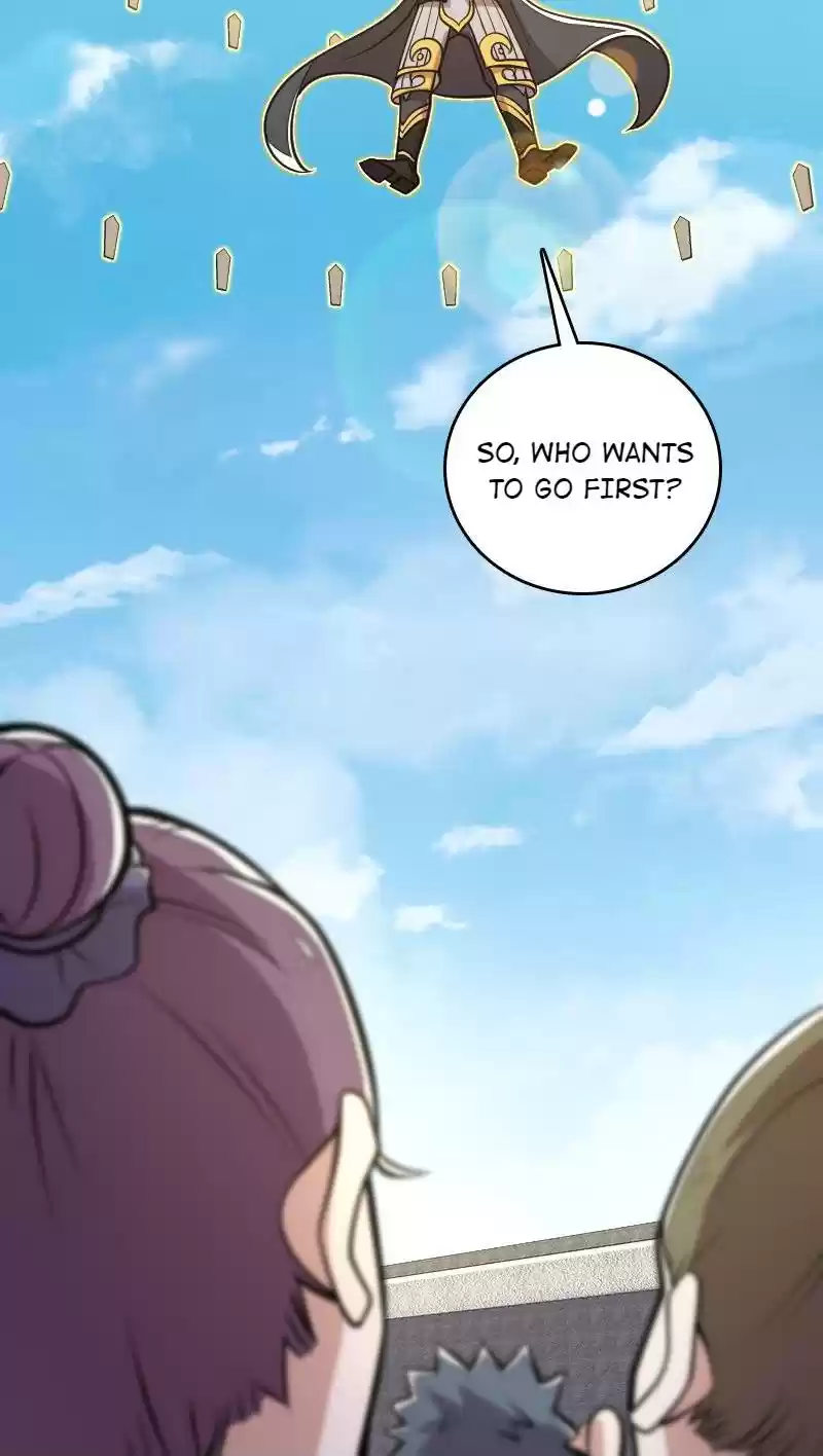 The Martial Emperor's Life After Seclusion 126