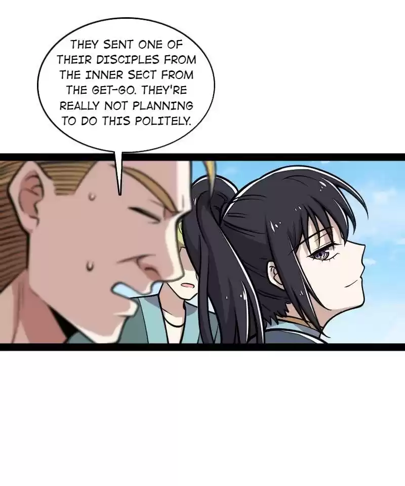 The Martial Emperor's Life After Seclusion 126