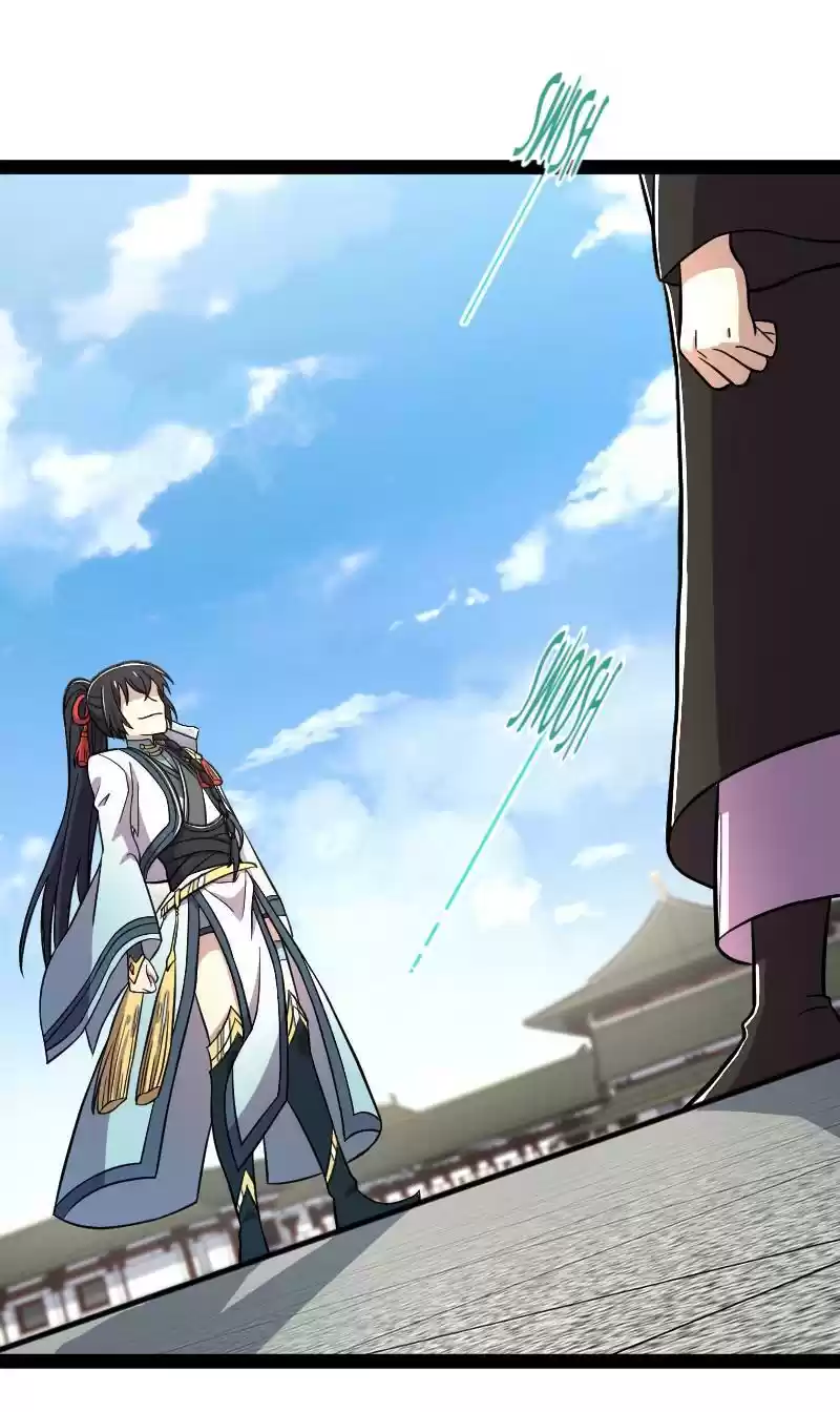 The Martial Emperor's Life After Seclusion 127