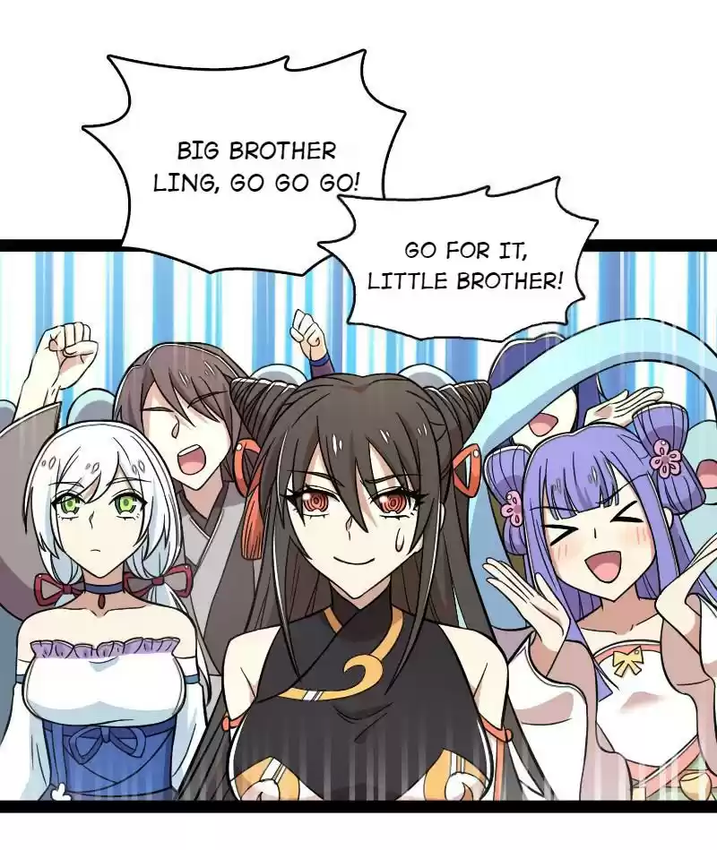 The Martial Emperor's Life After Seclusion 127