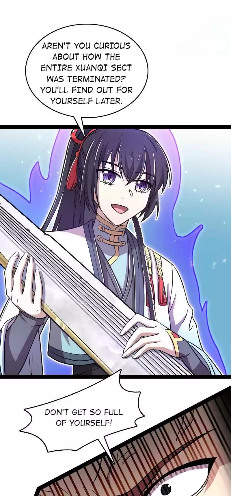 The Martial Emperor's Life After Seclusion 127