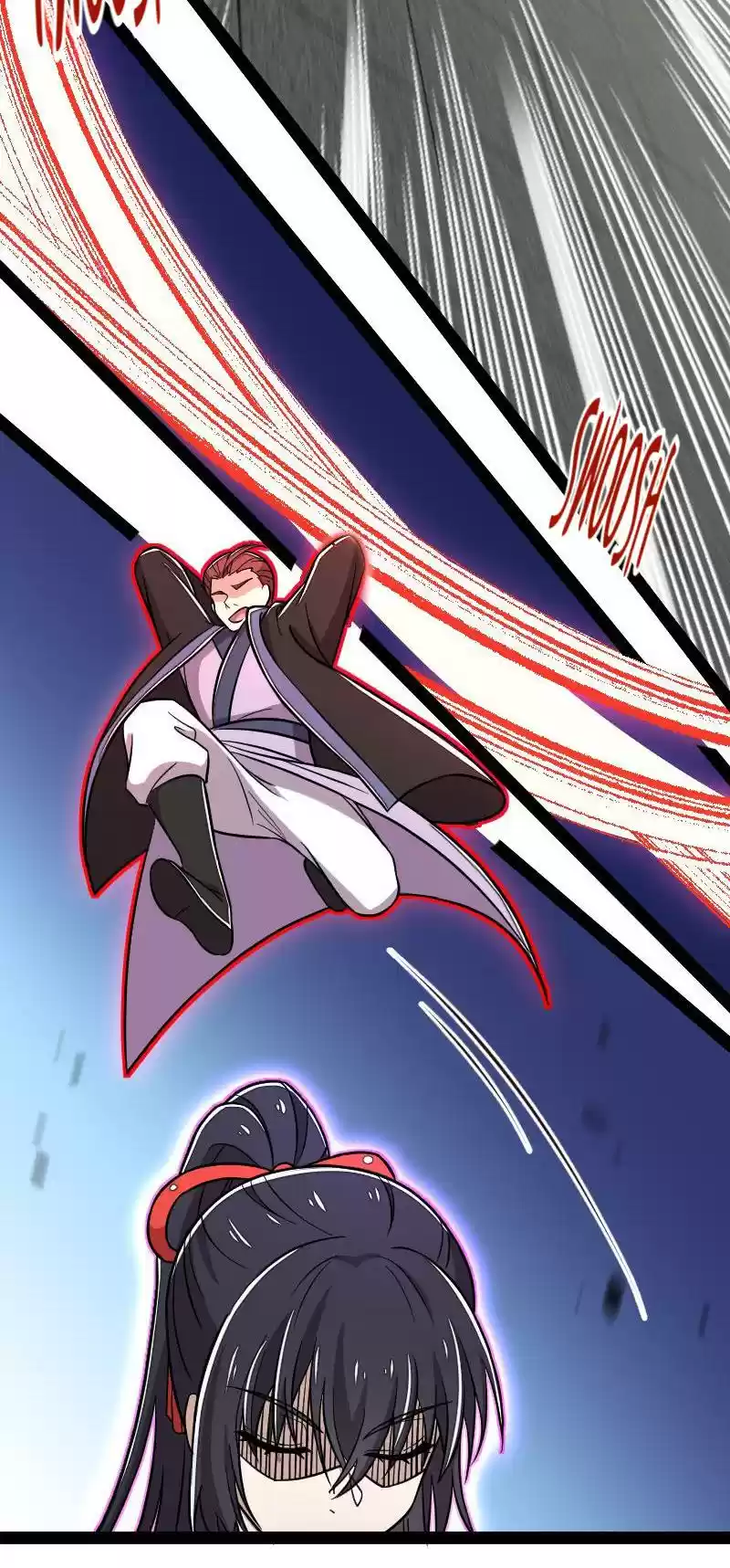 The Martial Emperor's Life After Seclusion 127