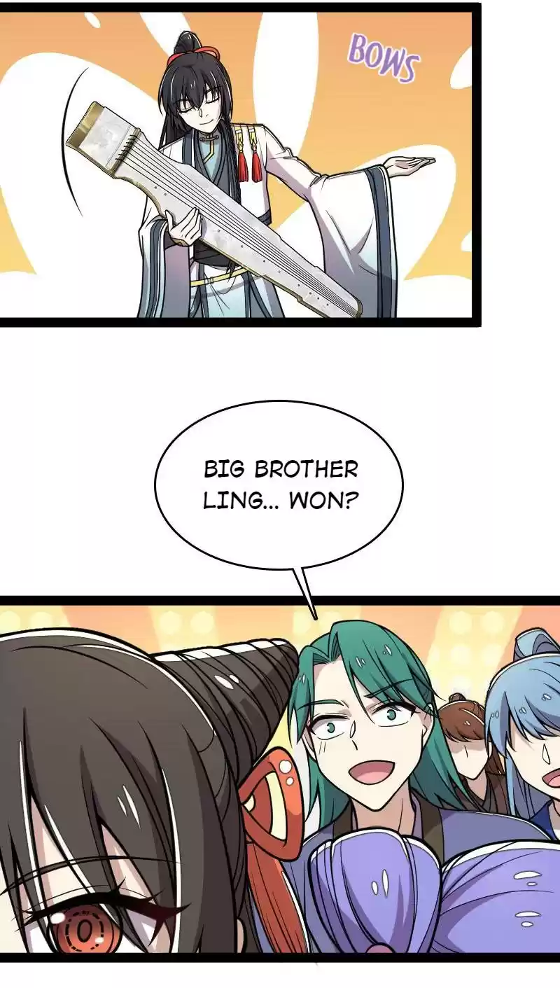 The Martial Emperor's Life After Seclusion 127