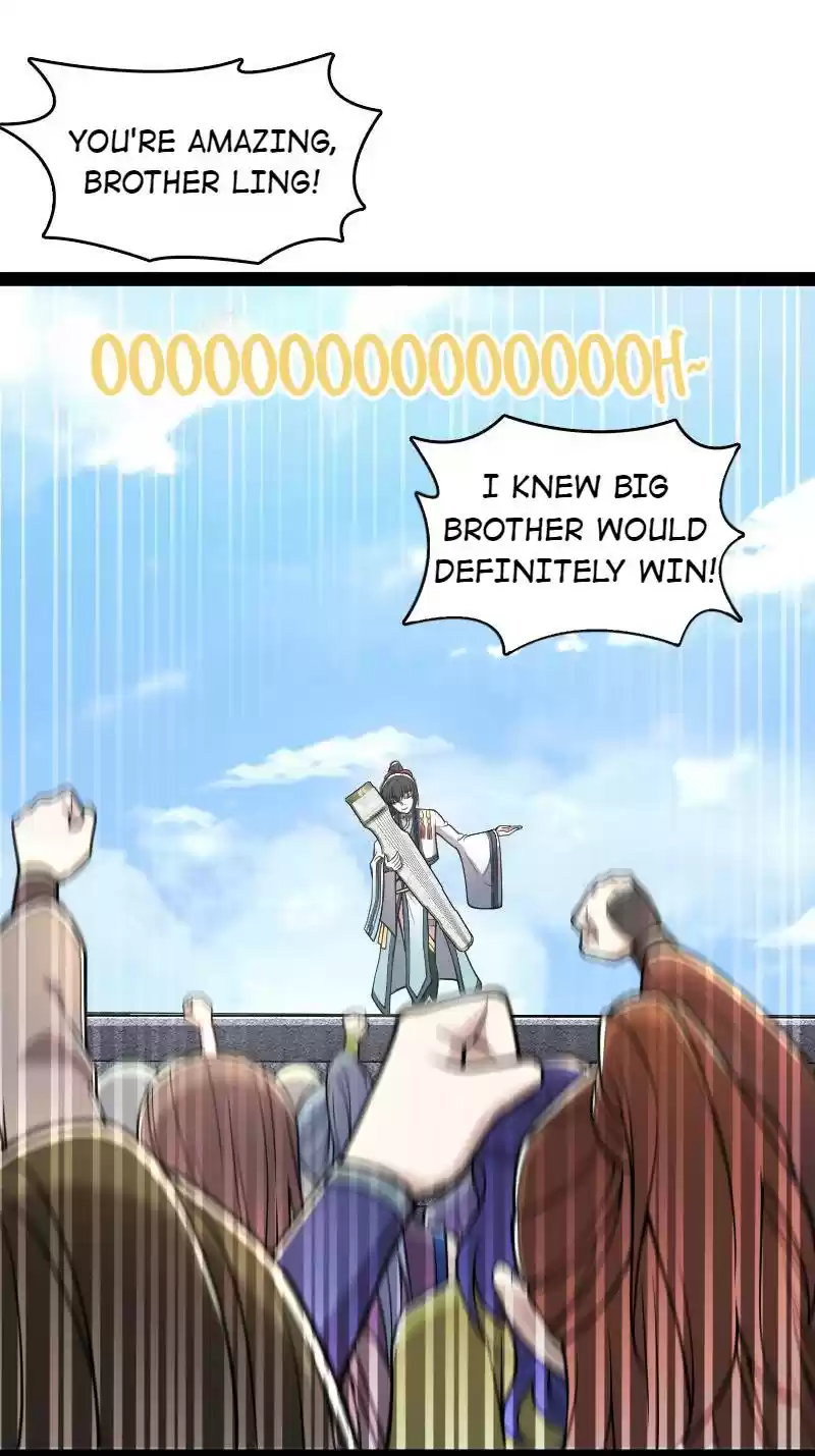 The Martial Emperor's Life After Seclusion 127