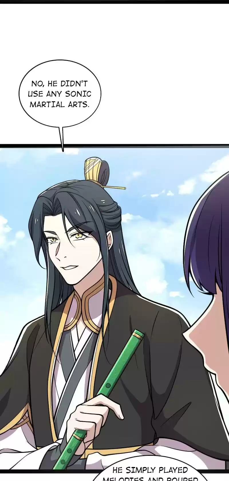 The Martial Emperor's Life After Seclusion 127