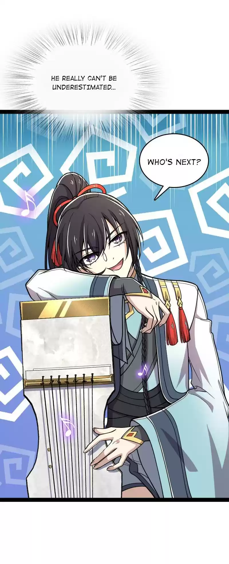 The Martial Emperor's Life After Seclusion 127