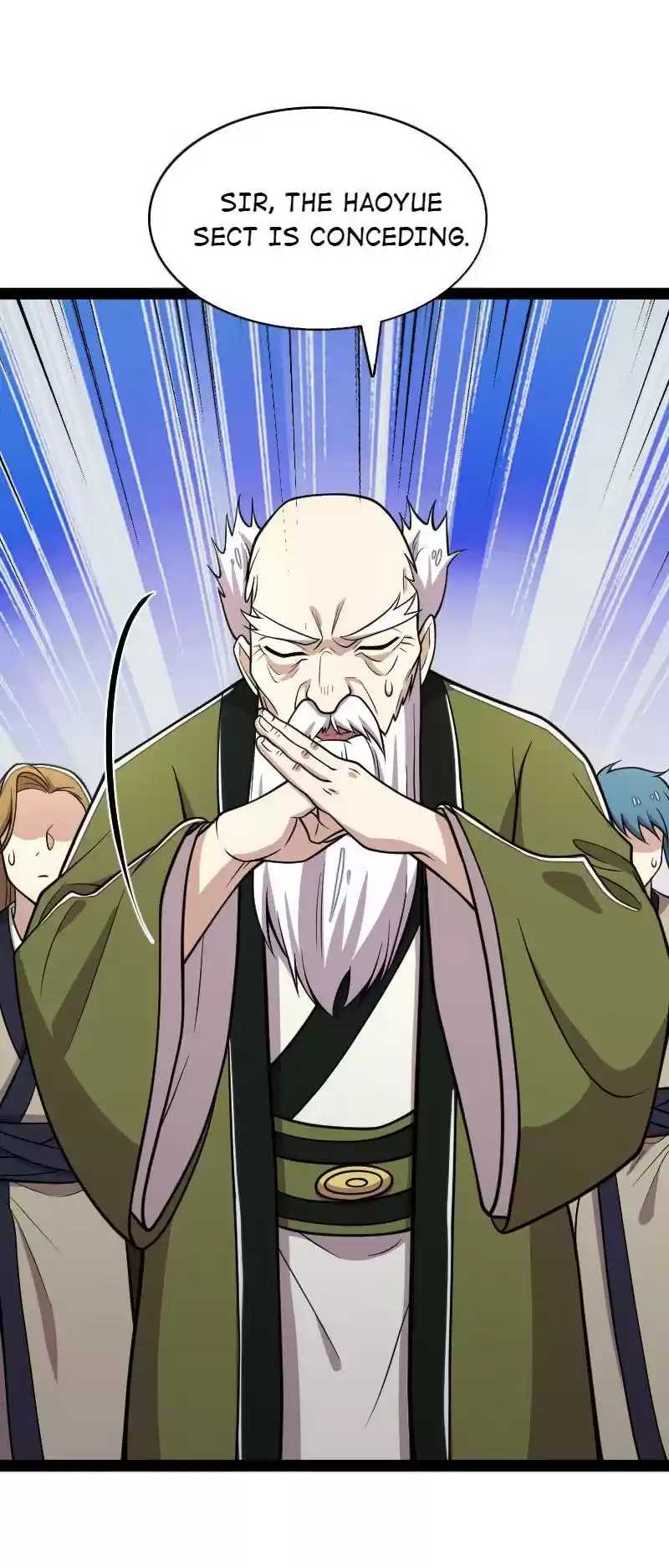 The Martial Emperor's Life After Seclusion 127