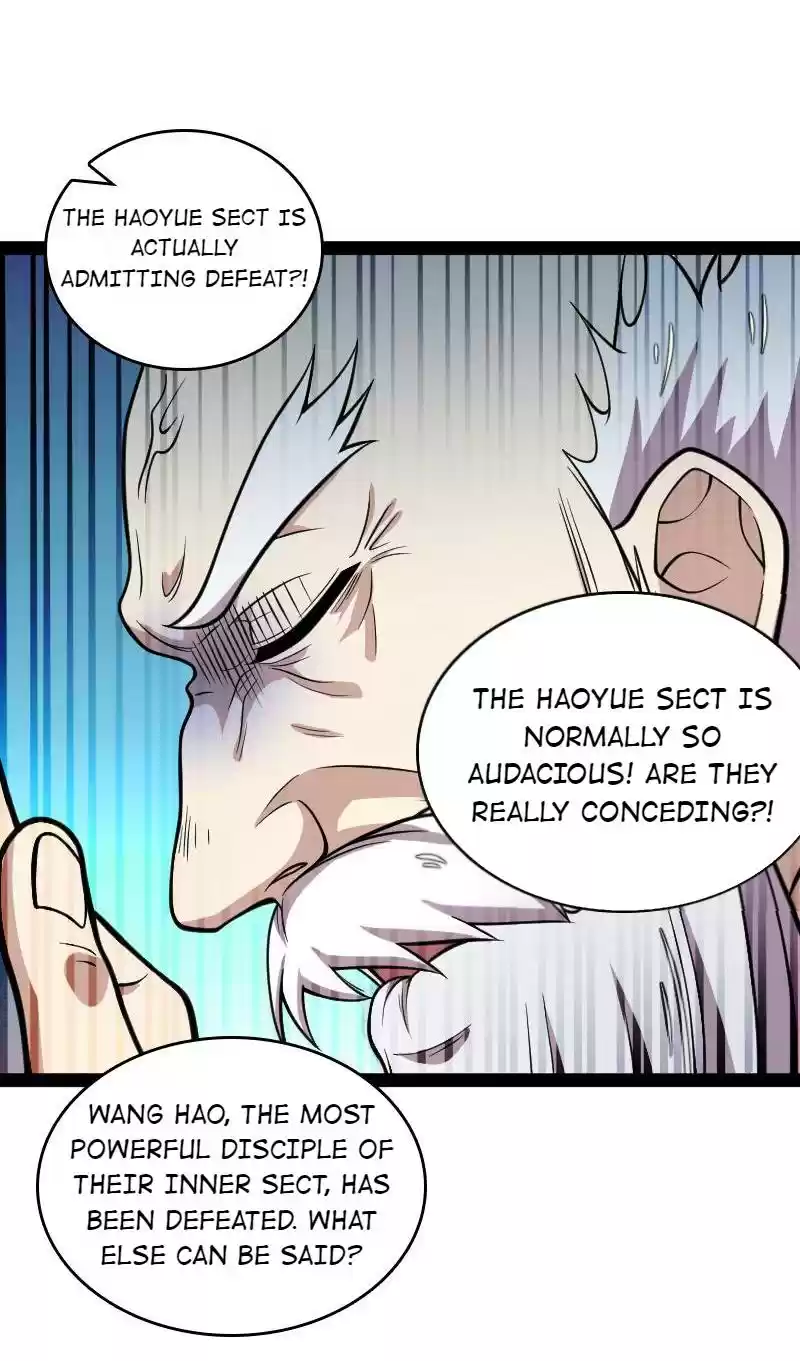 The Martial Emperor's Life After Seclusion 127