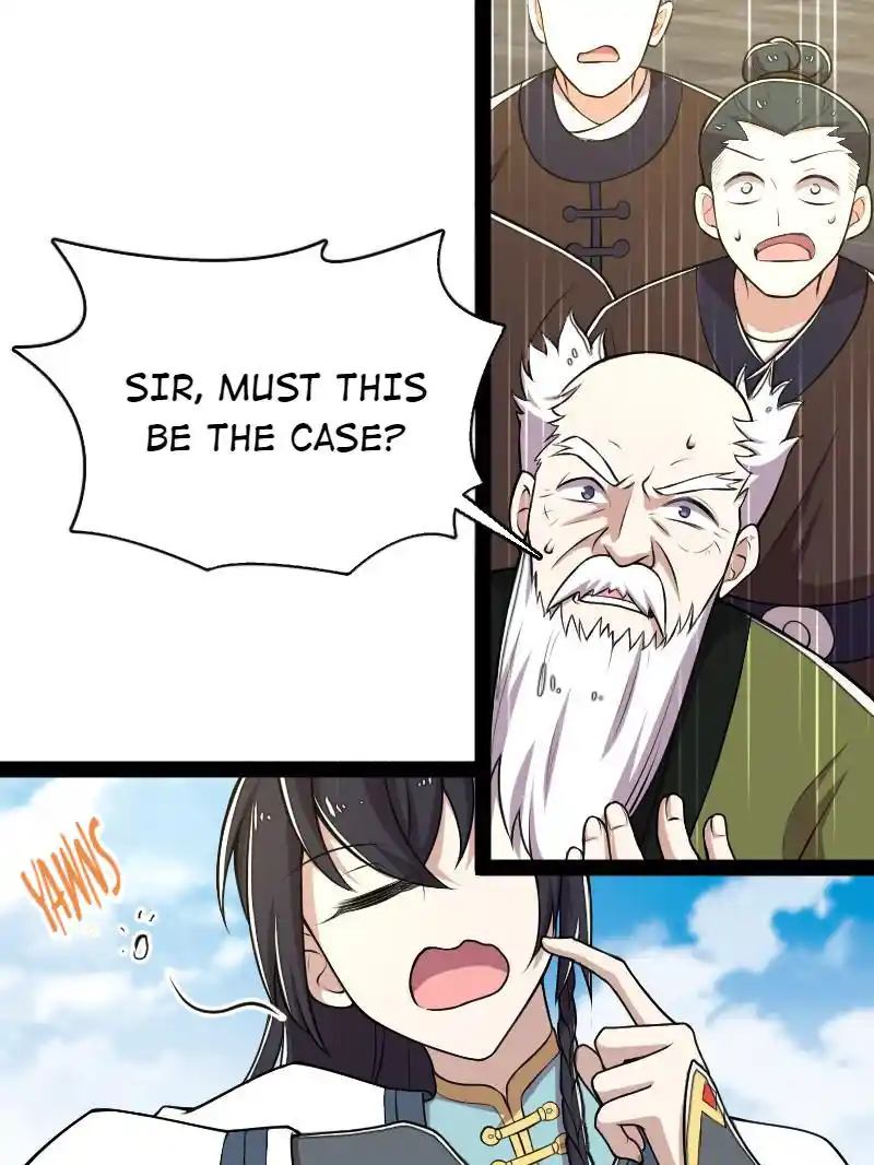 The Martial Emperor's Life After Seclusion 128