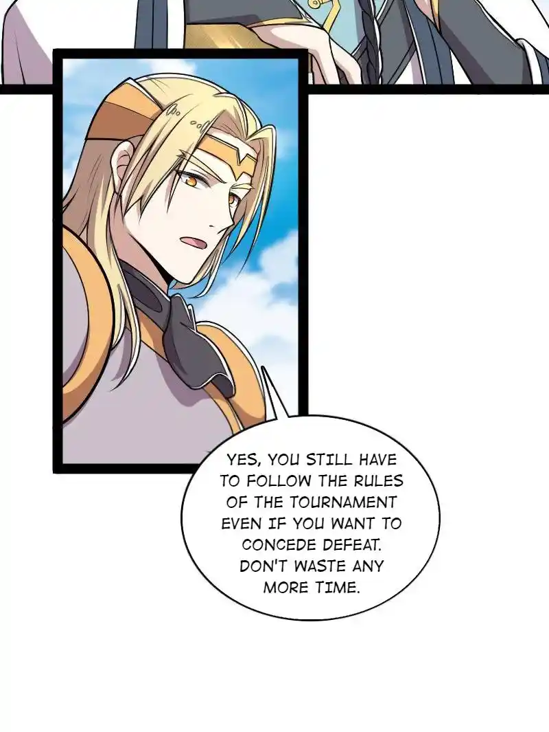 The Martial Emperor's Life After Seclusion 128