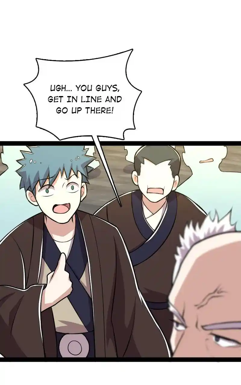 The Martial Emperor's Life After Seclusion 128