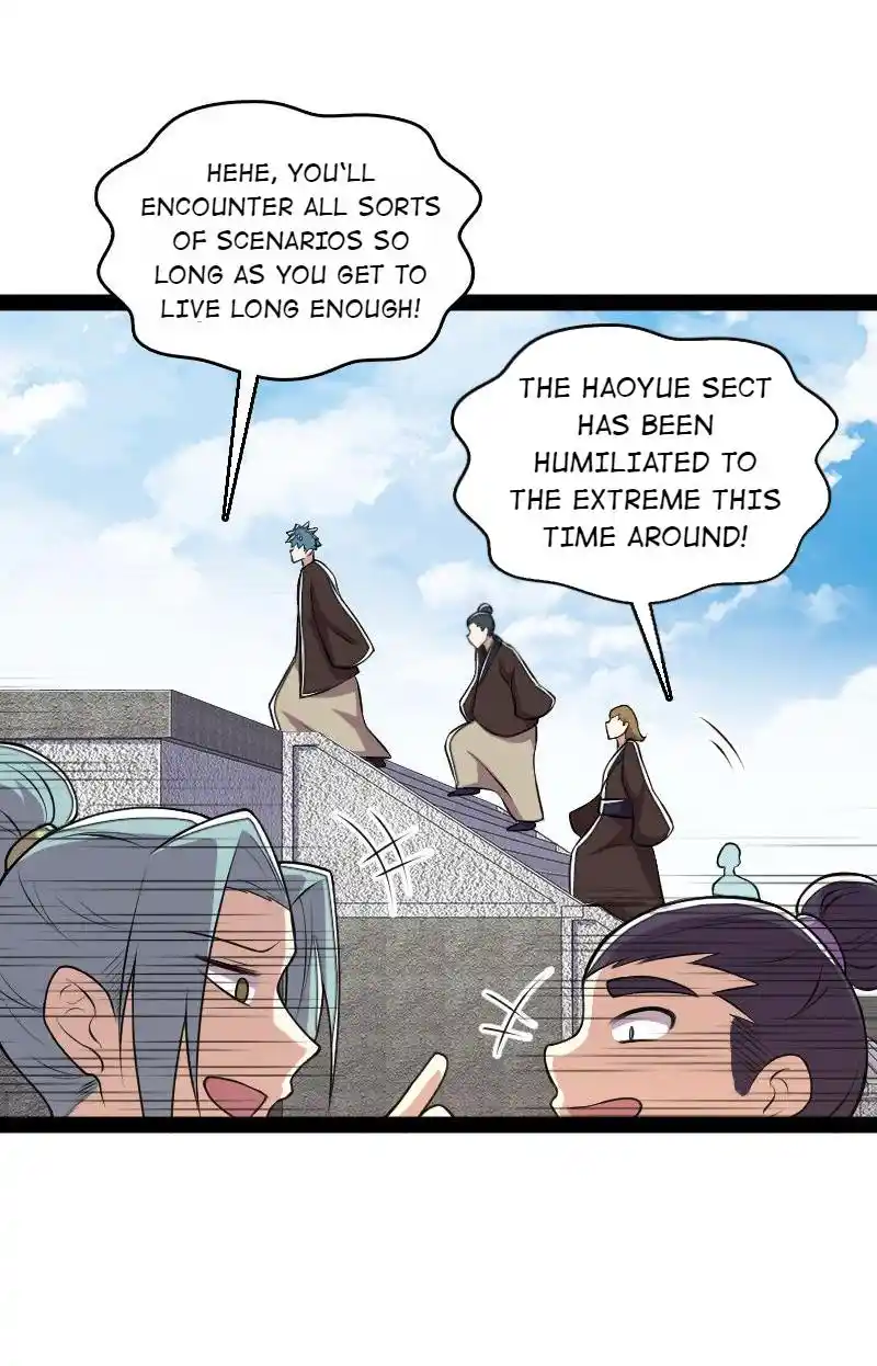 The Martial Emperor's Life After Seclusion 128