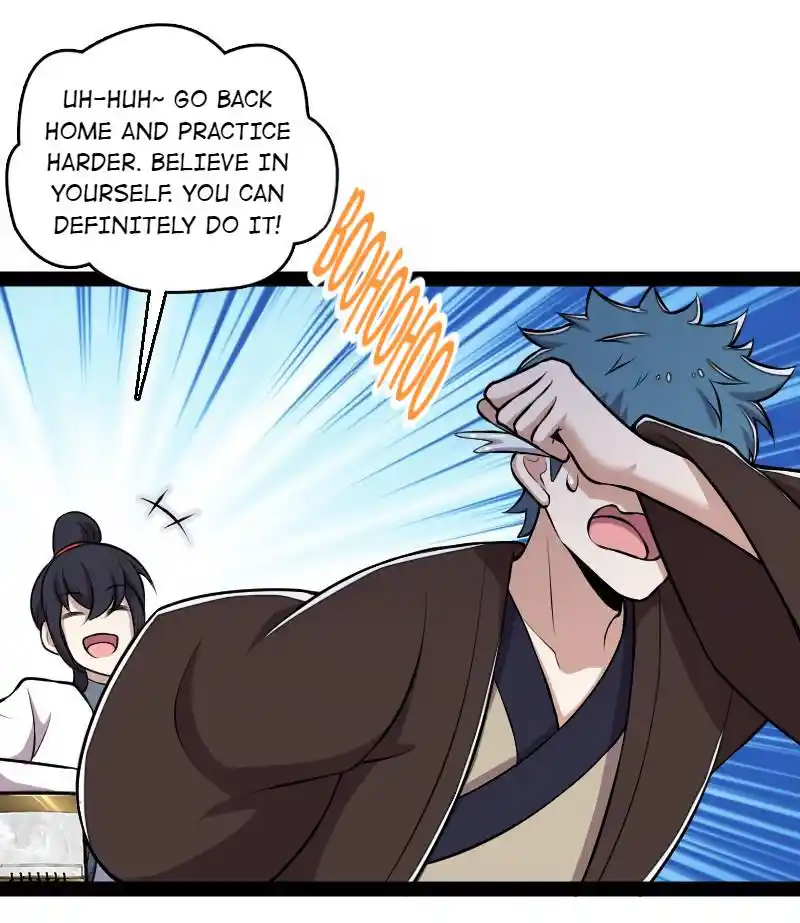 The Martial Emperor's Life After Seclusion 128