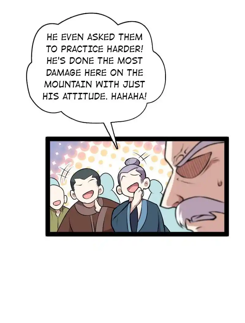 The Martial Emperor's Life After Seclusion 128