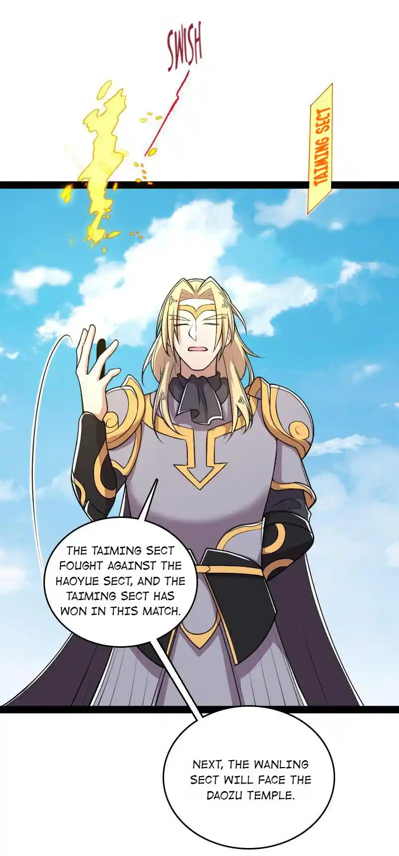 The Martial Emperor's Life After Seclusion 128