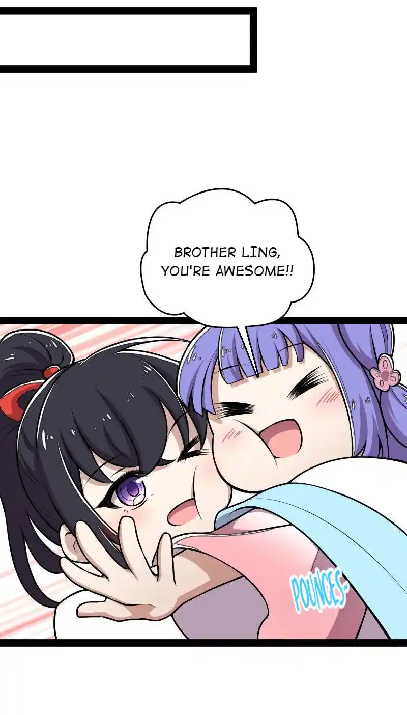 The Martial Emperor's Life After Seclusion 128