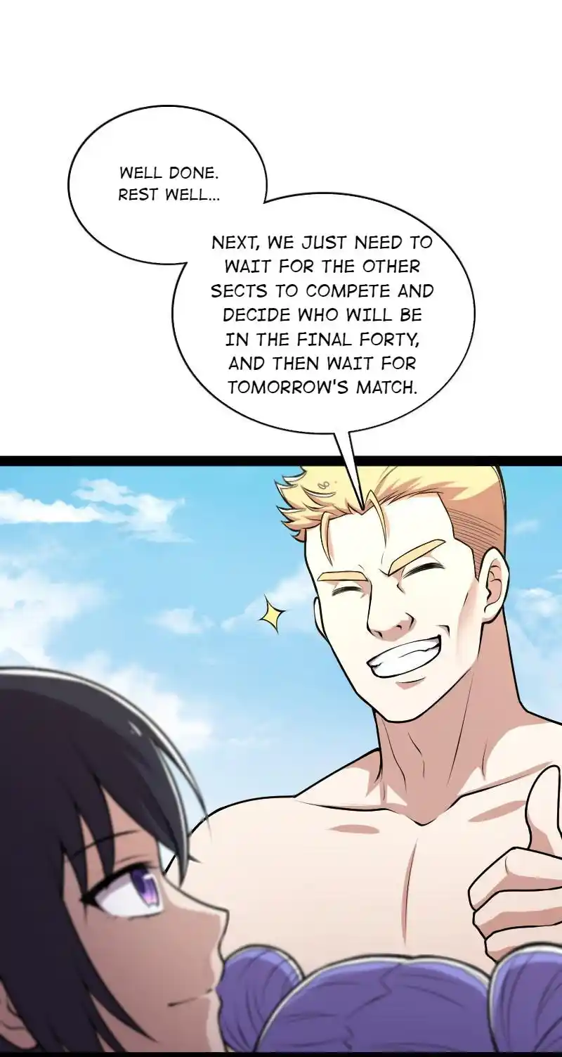 The Martial Emperor's Life After Seclusion 128