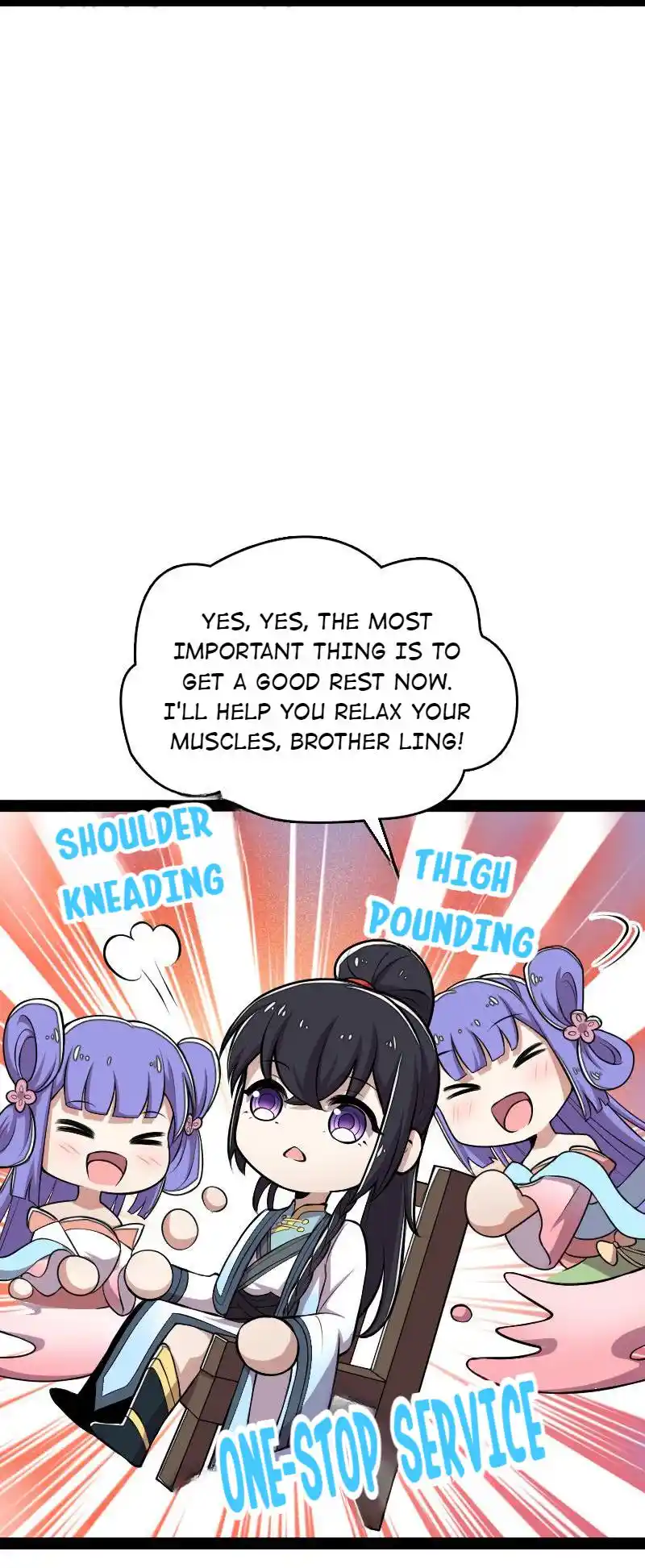 The Martial Emperor's Life After Seclusion 128