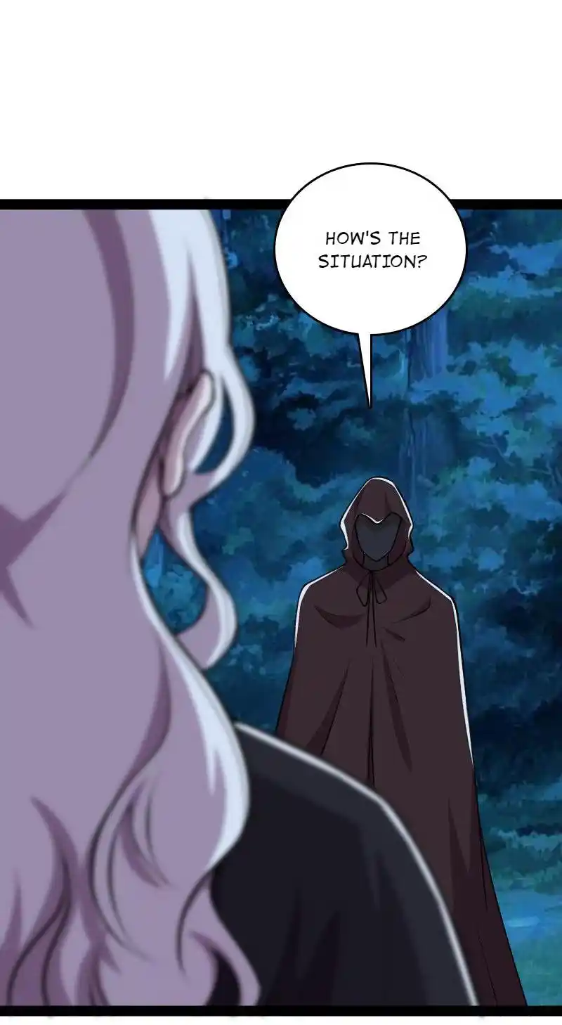 The Martial Emperor's Life After Seclusion 128