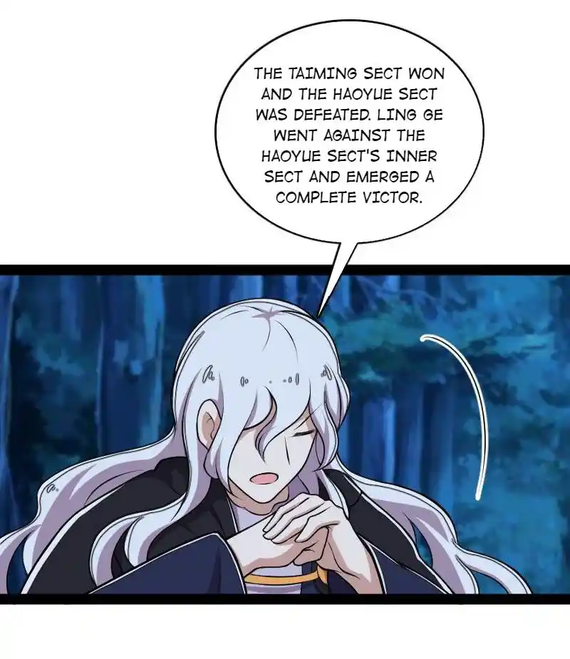 The Martial Emperor's Life After Seclusion 128