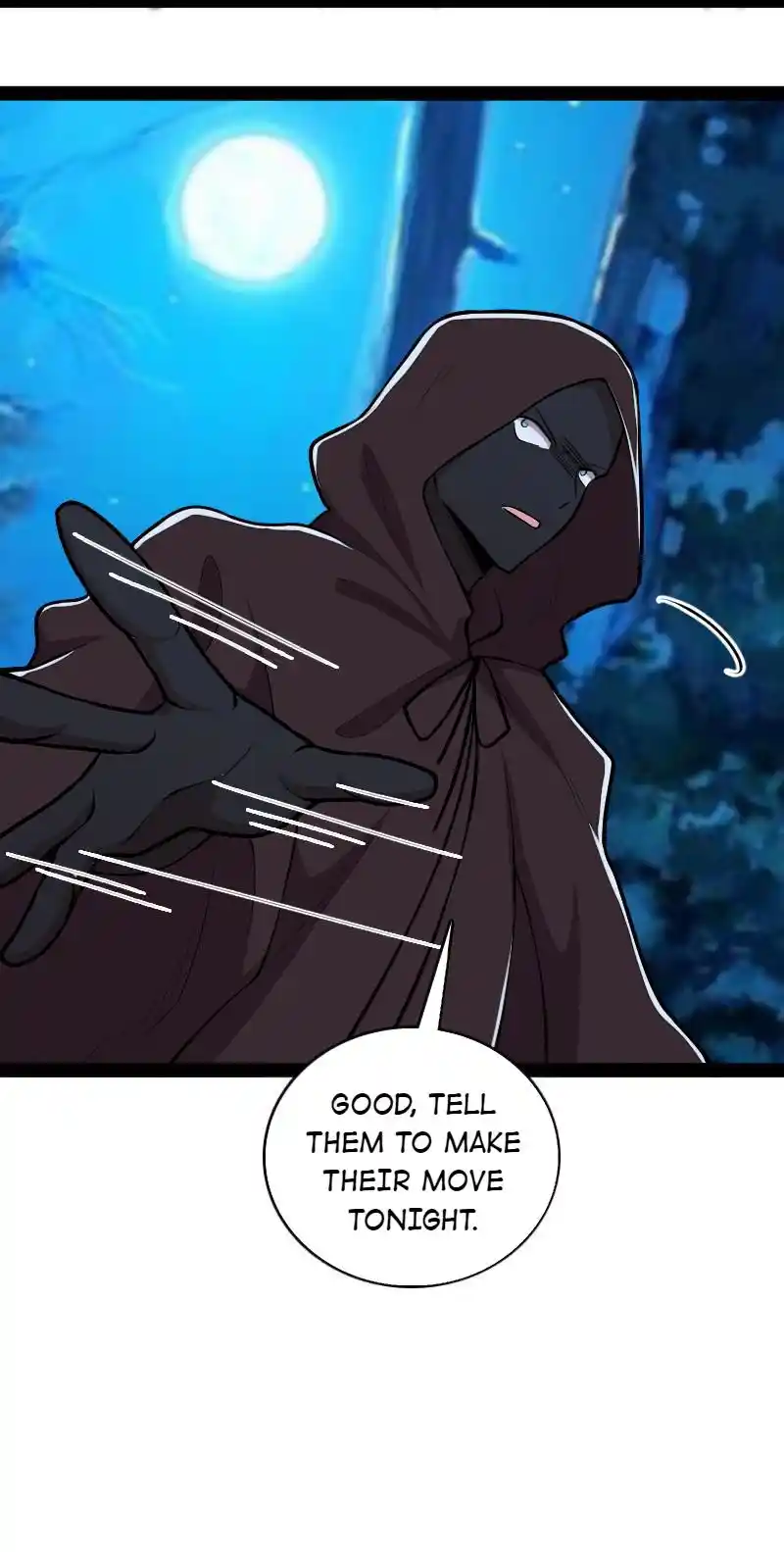 The Martial Emperor's Life After Seclusion 128