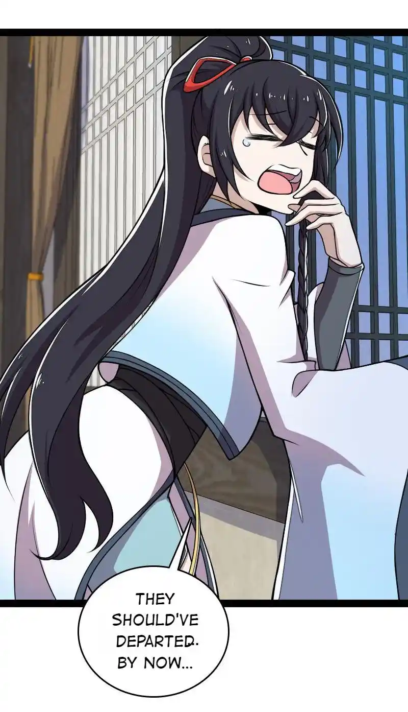 The Martial Emperor's Life After Seclusion 128