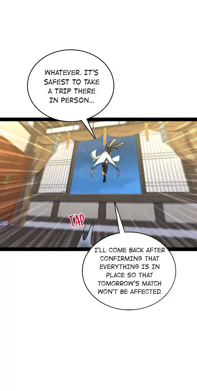 The Martial Emperor's Life After Seclusion 128