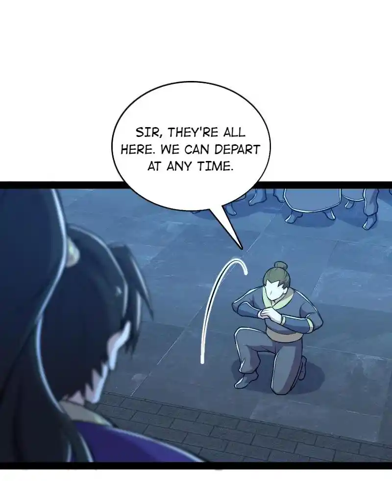 The Martial Emperor's Life After Seclusion 128