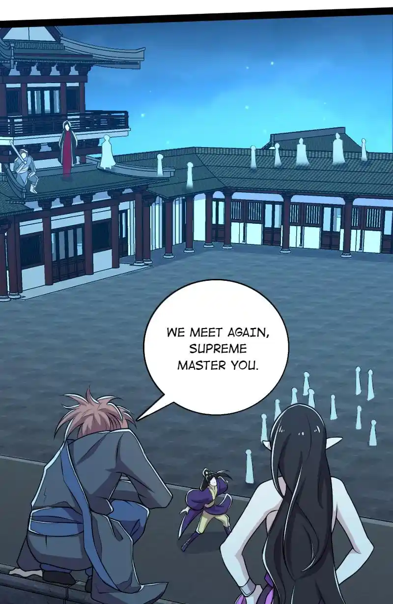 The Martial Emperor's Life After Seclusion 128